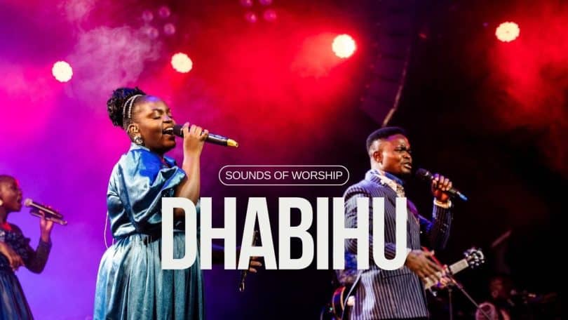 AUDIO Sounds of Worship - DHABIHU MP3 DOWNLOAD