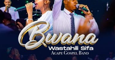 AUDIO Agape Gospel Band – Wazee 24 MP3 DOWNLOAD