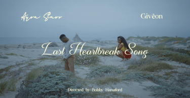 Ayra Starr Featuring Giveon 'Last Heartbreak Song' Video