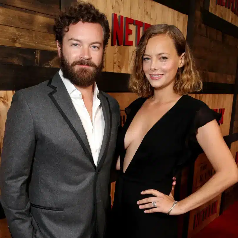 Who is Bijou Phillips dating after Danny Masterson divorce?