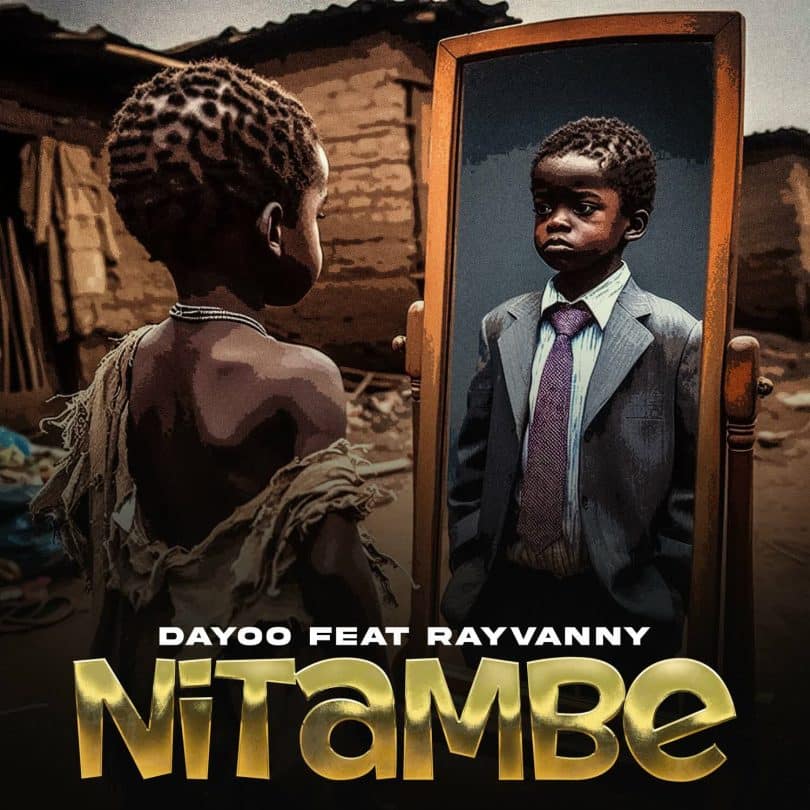 AUDIO Dayoo Ft. Rayvanny – Nitambe MP3 DOWNLOAD