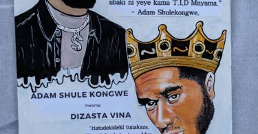 AUDIO Adam Shule Kongwe Ft Dizasta Vina - Wa Ngau MP3 DOWNLOAD