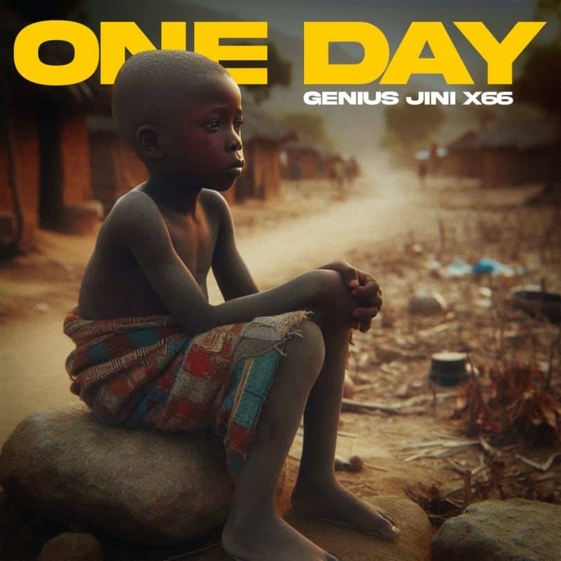 AUDIO GeniusJini x66 – One Day MP3 DOWNLOAD