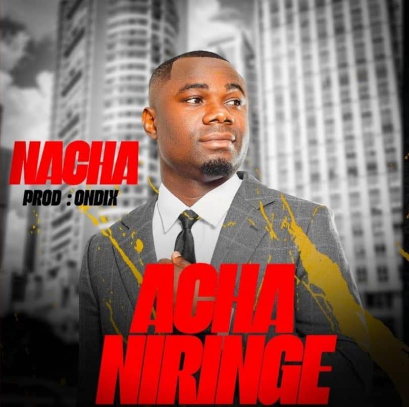 AUDIO Nacha - Acha Niringe MP3 DOWNLOAD