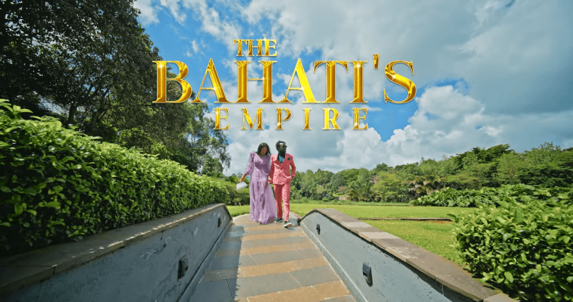 Bahati Announces New Reality TV Show Premiering on Netflix