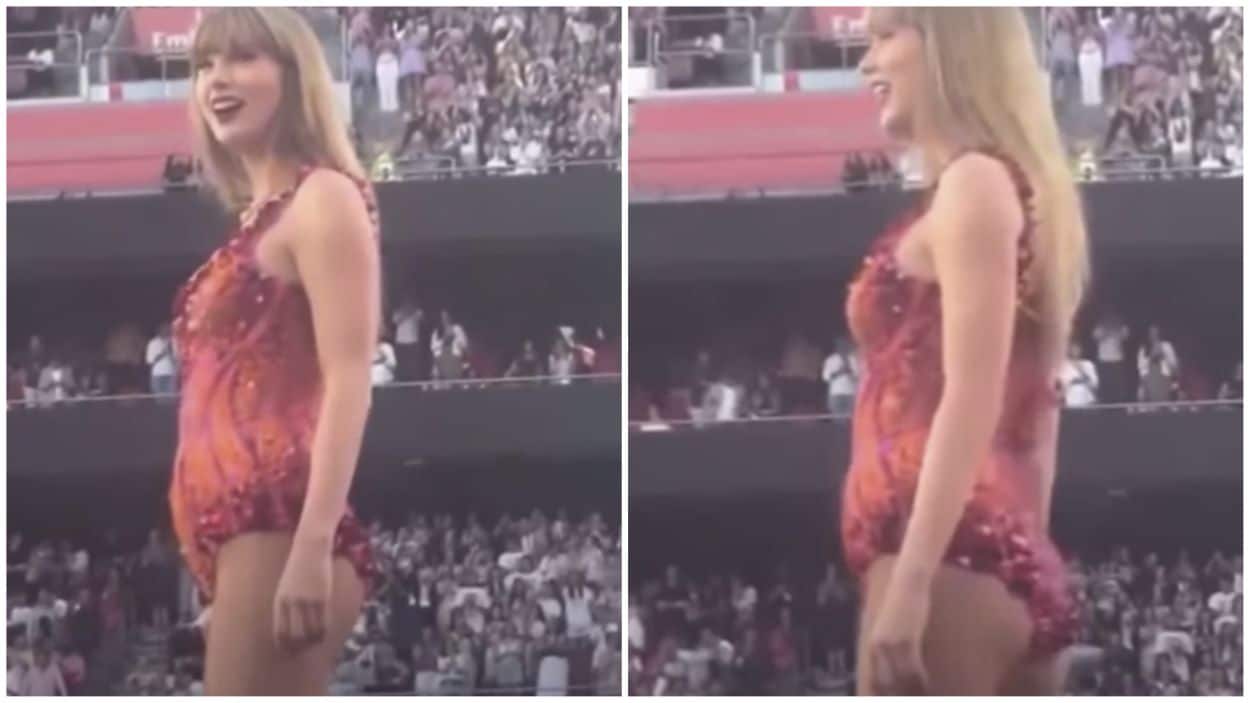 Taylor Swift Pregnancy Rumors Spark Excitement Among Fans - VIDEO —  citiMuzik