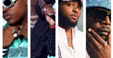 Nigeria's Most Streamed Amapiano Songs and Artists Over the Last Decade