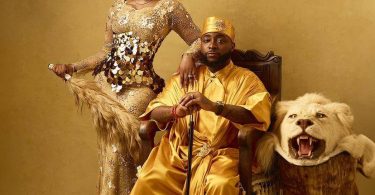 Celebrity Guests at Davido and Chioma's Wedding