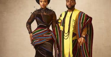 Check out stunning pre-wedding photos of Davido and Chioma