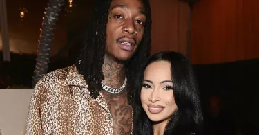 Wiz Khalifa Expecting Second Child with Girlfriend Aimee Aguilar