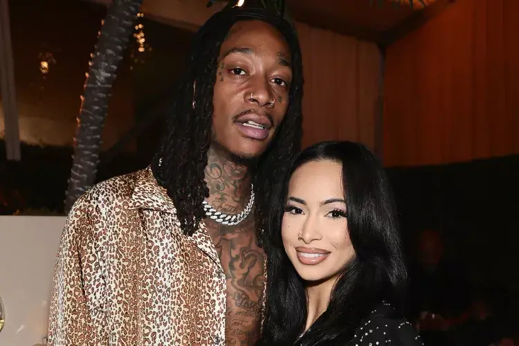 Wiz Khalifa Expecting Second Child with Girlfriend Aimee Aguilar