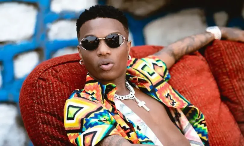 Wizkid Slams Fans Claiming He's Taunting Davido