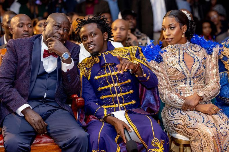 Bahati Reveals Millions Spent on Producing 'The Bahati's Empire'