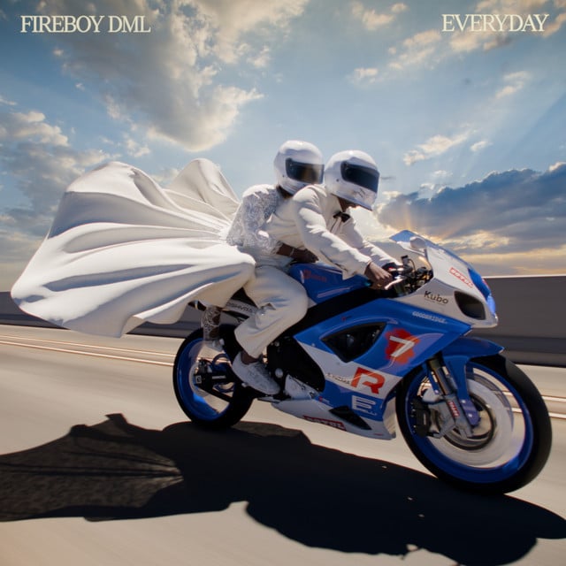 Listen to Fireboy DML – Everyday