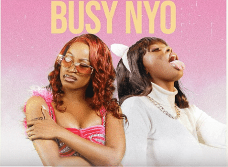 AUDIO Sheebah – Busy Nyo Ft Kapa Cat MP3 DOWNLOAD