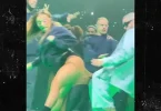 Bad Bunny Handles Wardrobe Malfunction with Humor During Puerto Rico Performance