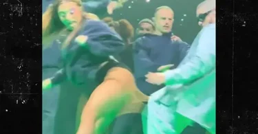 Bad Bunny Handles Wardrobe Malfunction with Humor During Puerto Rico Performance