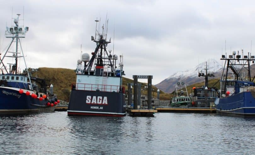 What happened to Saga on ‘Deadliest Catch?’