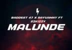 AUDIO Baddest 47 Ft Rayvanny X S2kizzy - Malunde Sensema MP3 DOWNLOAD