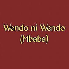 AUDIO Wachuka Muchendu Ft Kigia Wa Esther - WENDO NI WENDO(mbaba) MP3 DOWNLOAD