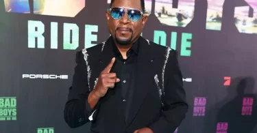 Martin Lawrence Shuts Down Health Concerns 'I'm Healthy as Hell'