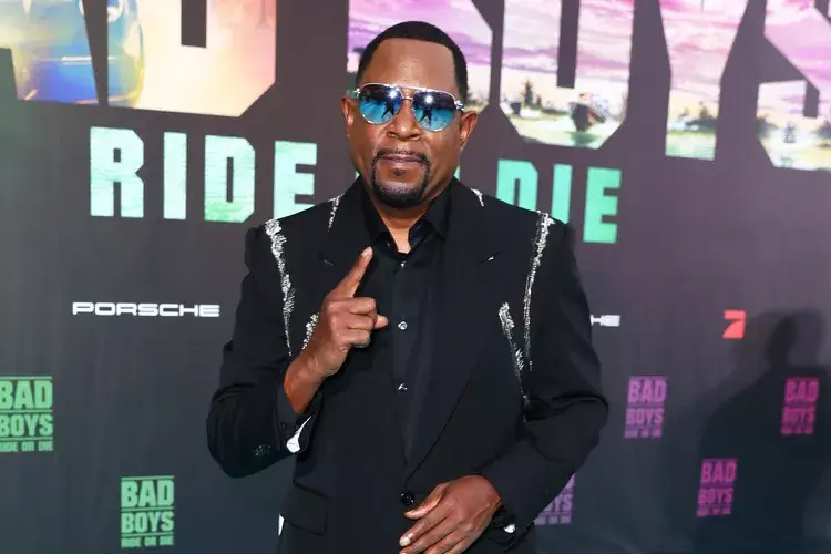 Martin Lawrence Shuts Down Health Concerns 'I'm Healthy as Hell'