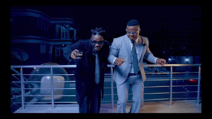 DANCE VIDEO: Rayvanny Ft Harmonize – Sensema