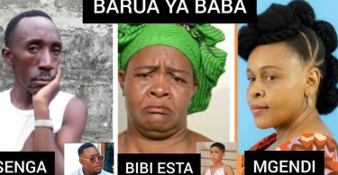 AUDIO Jennifer Mgendi - Barua Ya Baba Ft. Senga & Bibi Esta MP3 DOWNLOAD