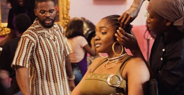 VIDEO: Simi - Borrow Me Your Baby Ft Falz