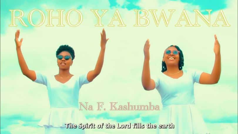 AUDIO Fidelis Kashumba - Roho ya Bwana MP3 DOWNLOAD