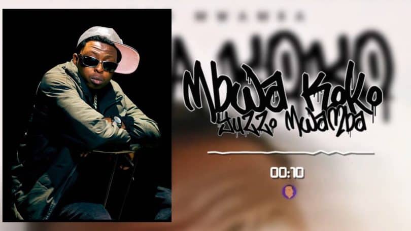 AUDIO Yuzzo Mwamba – MBWA KOKO MP3 DOWNLOAD