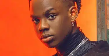 Rema's 'Calm Down' Makes History with 1 Billion US Streams