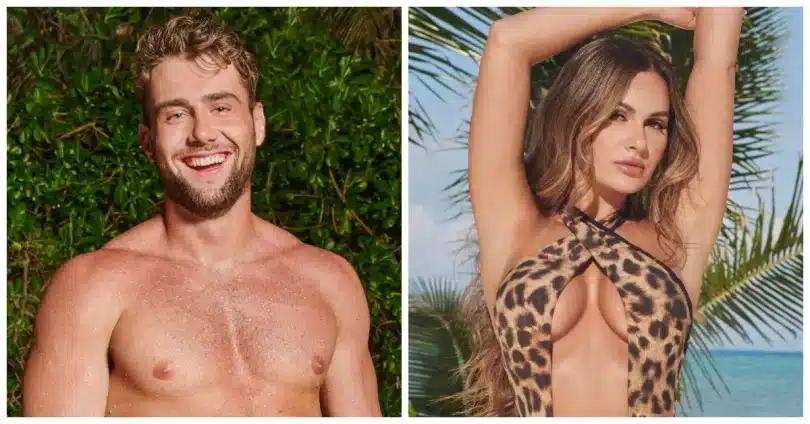 Harry Jowsey Reportedly Breaks Up with Jessica Vestal on "Perfect Match"