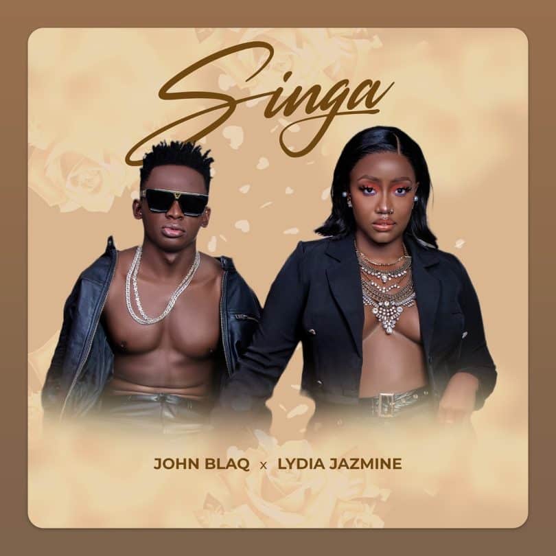 AUDIO John Blaq Ft Lydia Jazmine - Singa MP3 DOWNLOAD