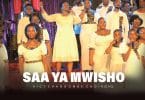 AUDIO AICT Changombe Choir - Saa ya Mwisho MP3 DOWNLOAD