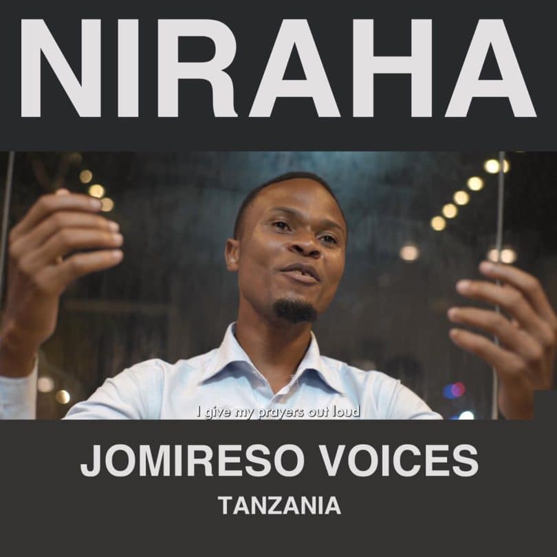 AUDIO Jomireso voices Tz - Niraha MP3 DOWNLOAD