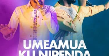 AUDIO Nice Ndatabaye Ft Dr ipyana - Umeamua Kunipenda MP3 DOWNLOAD