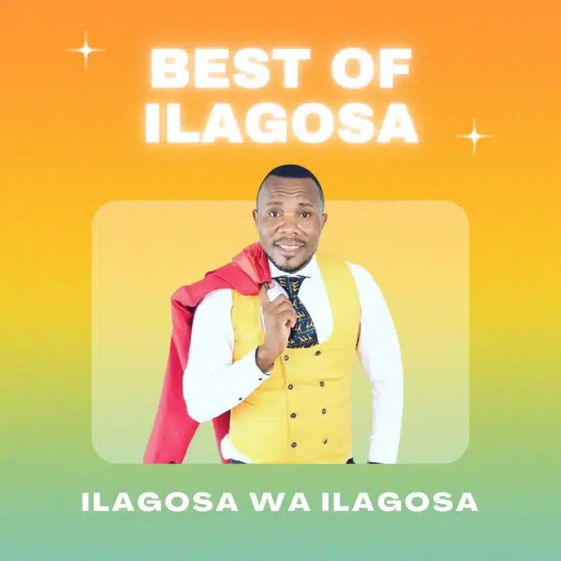 AUDIO Ilagosa Wa Ilagosa - ROHO HAMBA MP3 DOWNLOAD