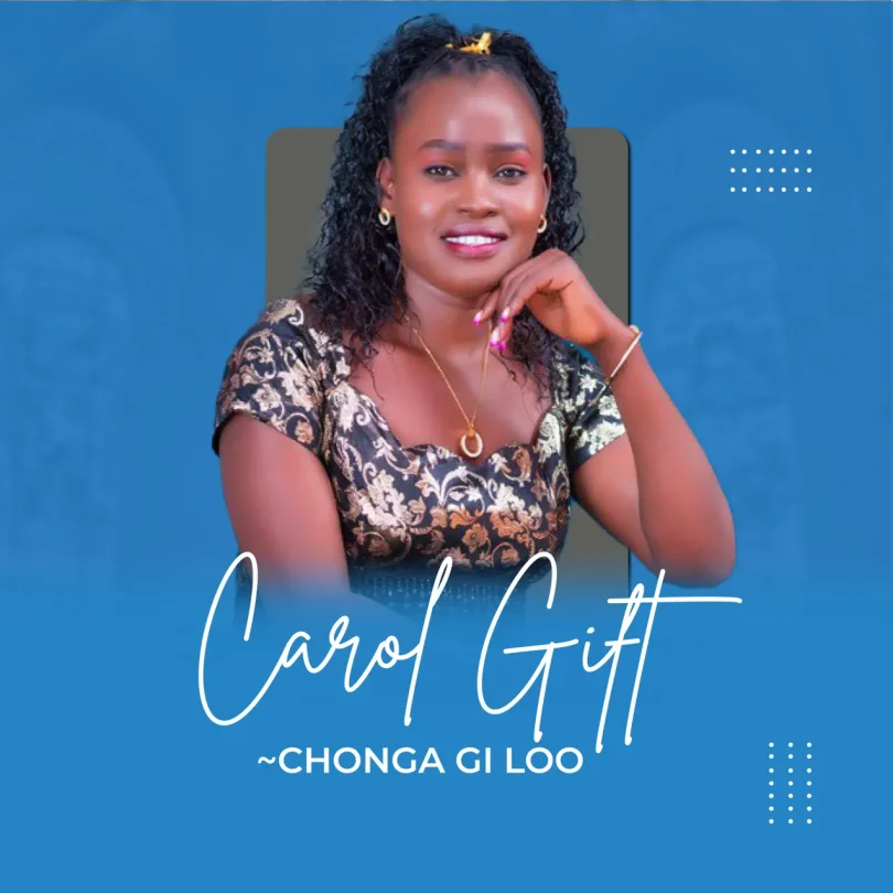 AUDIO Carol Gift - CHONGA GI LOO MP3 DOWNLOAD