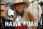 'Hawk Tuah' Sensation Hailey Welch Eyes Comedy Career