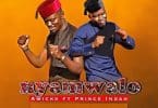 AUDIO Awicko - Nyamwalo Ft Prince Indah MP3 DOWNLOAD