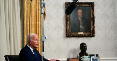 Is Joe Biden Still US President?