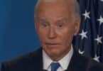 Biden Mistakenly Refers to Zelensky as 'Putin' and Harris as 'Vice President Trump' at NATO Event (Video)