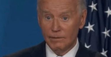 Biden Mistakenly Refers to Zelensky as 'Putin' and Harris as 'Vice President Trump' at NATO Event (Video)