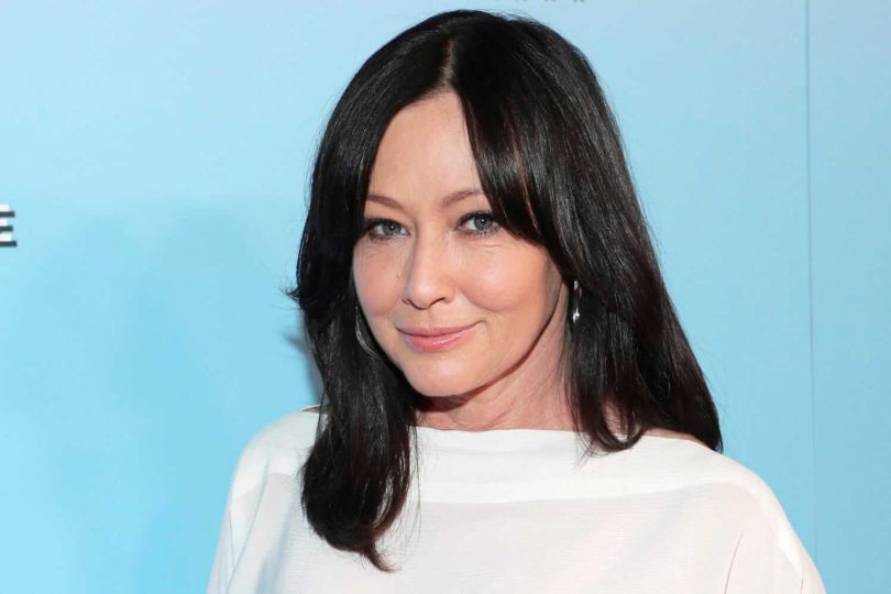 Shannen Doherty Beloved Star of Beverly Hills 90210 and Charmed Passes Away at 53