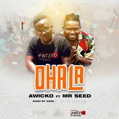 AUDIO Awicko - Ohala Ft Mr Seed MP3 DOWNLOAD