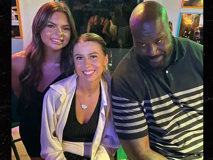 Shaquille O'Neal Offers Sage Advice to 'Hawk Tuah' Girl on Navigating Fame