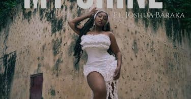 AUDIO Victoria Kimani Ft Joshua Baraka - MY SHINE MP3 DOWNLOAD