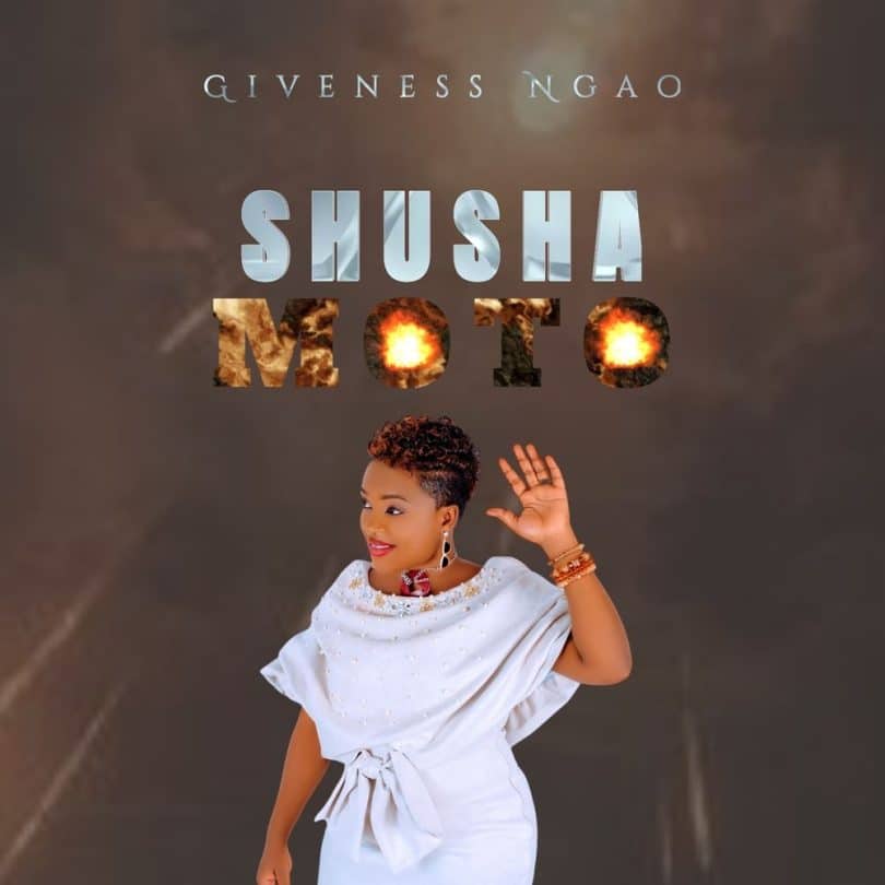 AUDIO Giveness Ngao - SHUSHA MOTO MP3 DOWNLOAD