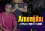 AUDIO Zion Njeri Ft Walter CHilambo - AMENIJIBU MP3 DOWNLOAD